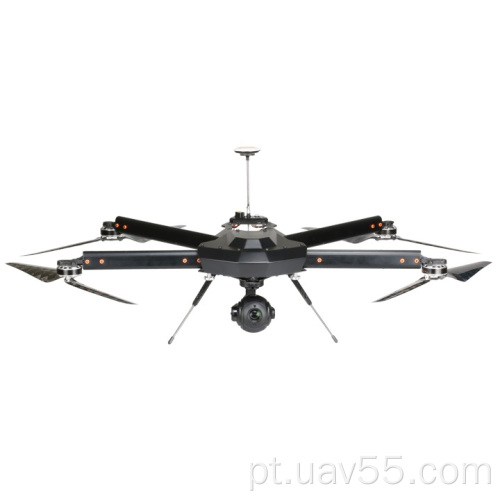 Tarô Drone vem com quadro com vários copters TL750S2 Gimbal